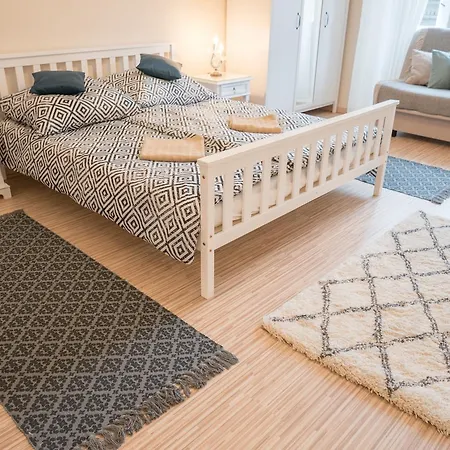アパート Your In 3br ブダペスト